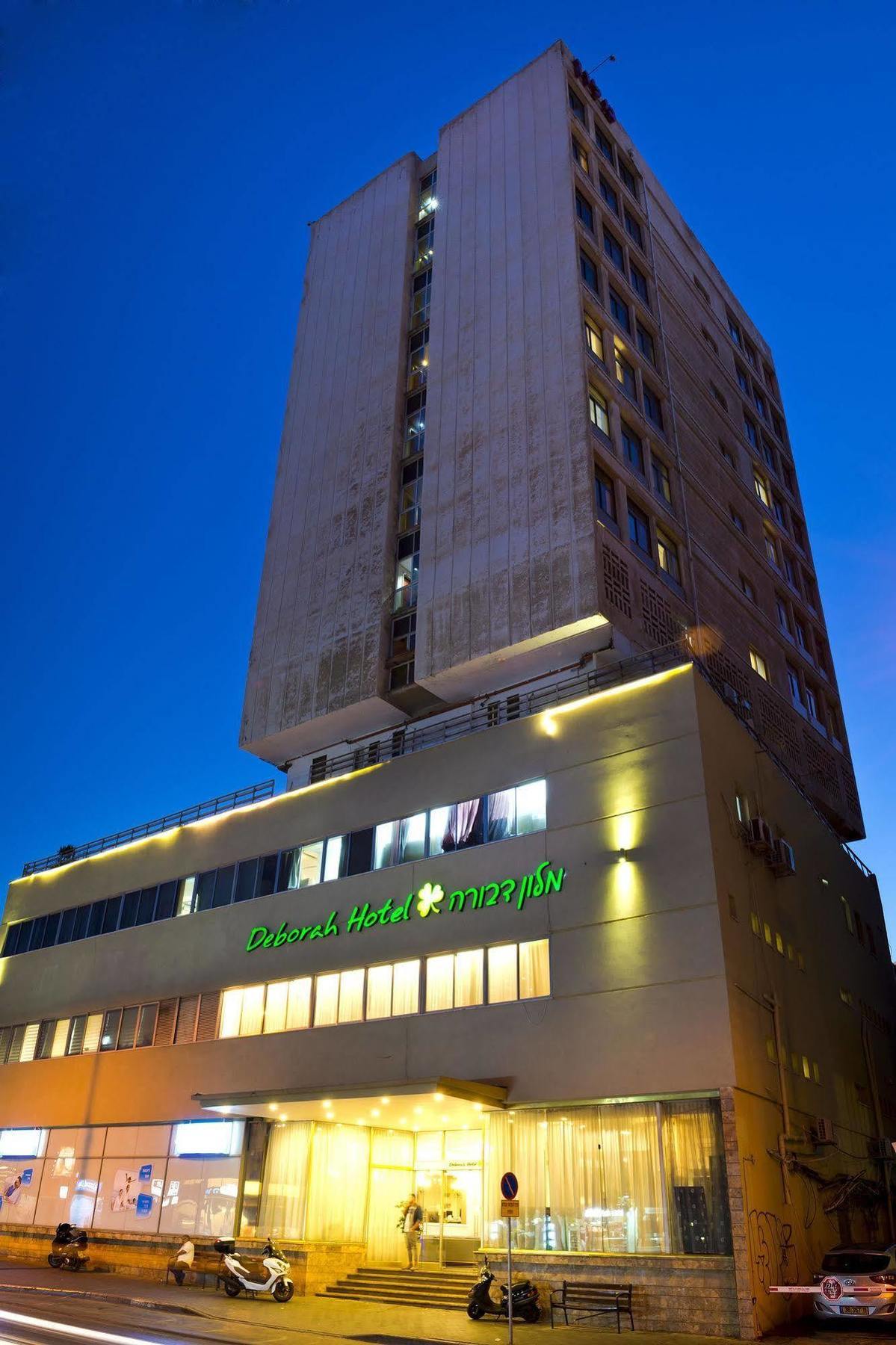 DEBORAH HOTEL BY ARCADIA HOTELS CHAIN ТЕЛЬ-АВИВ 3* (Израиль) - от 7132 RUB  | NOCHI